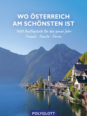 cover image of Wo Österreich am schönsten ist